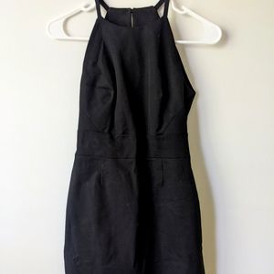 Banana Republic Black Dress